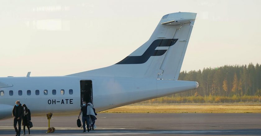 Oulun lentoaseman onnettomuudessa olleen koneen valmistajilla lentokielto takana